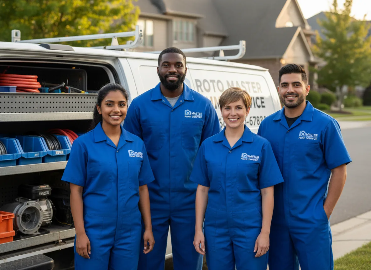 Sump Pump Installation company in Camden, IL